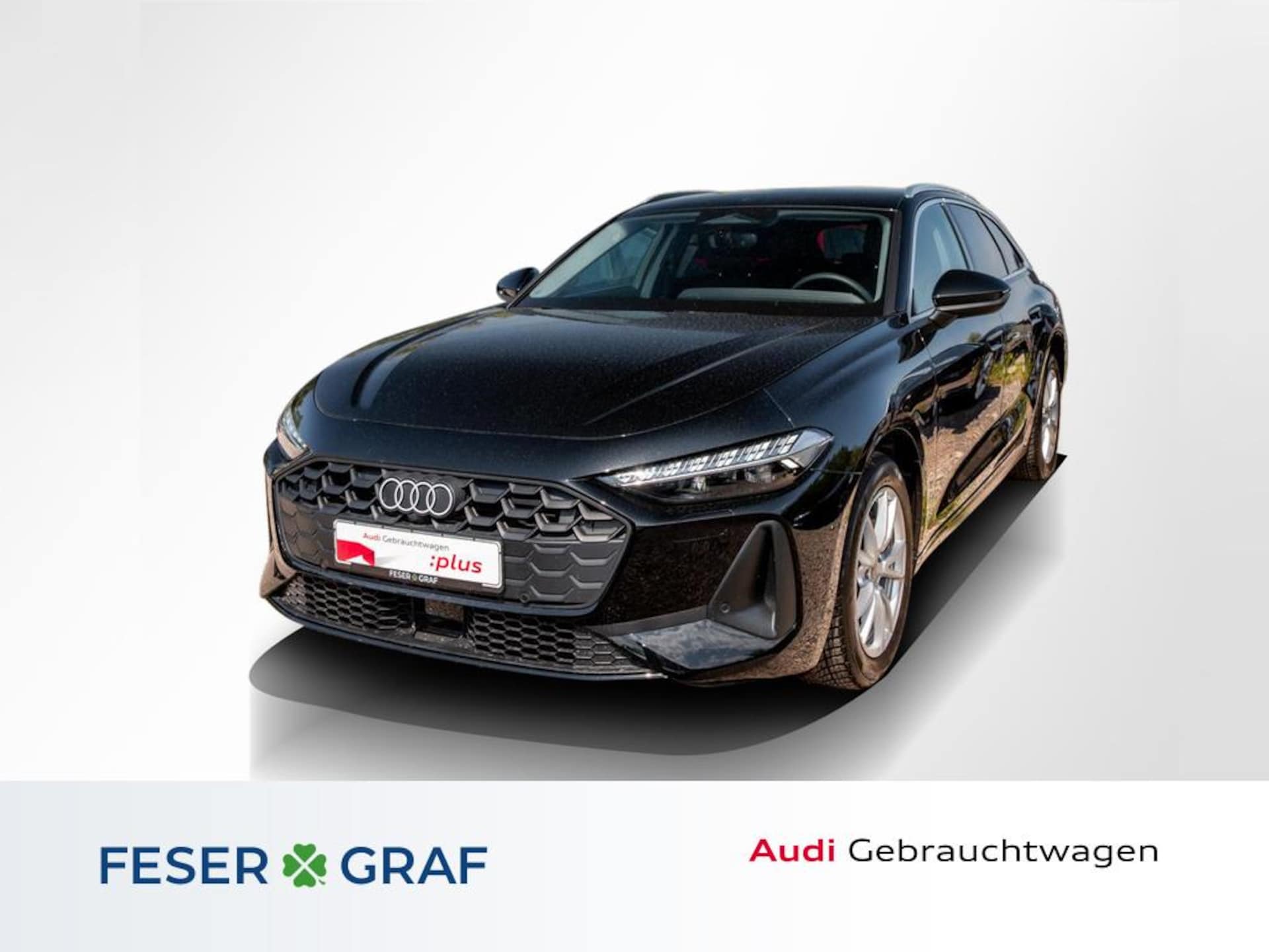 Audi A5 Avant