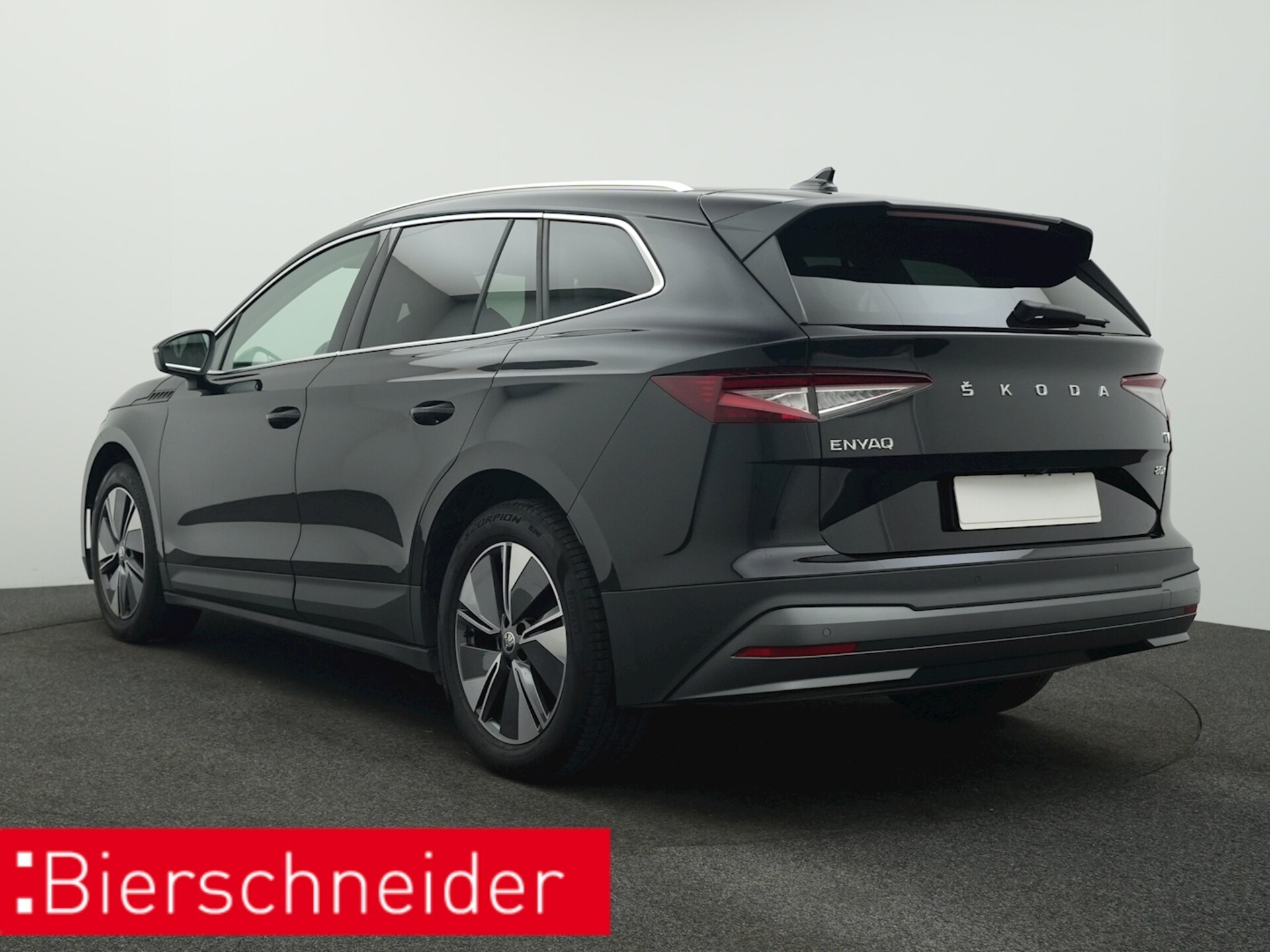 Skoda Enyaq 80X
