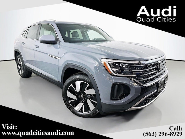 2026 Volkswagen Atlas Cross Sport