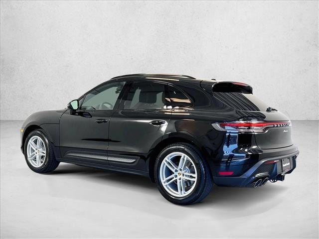 2025 Porsche Macan