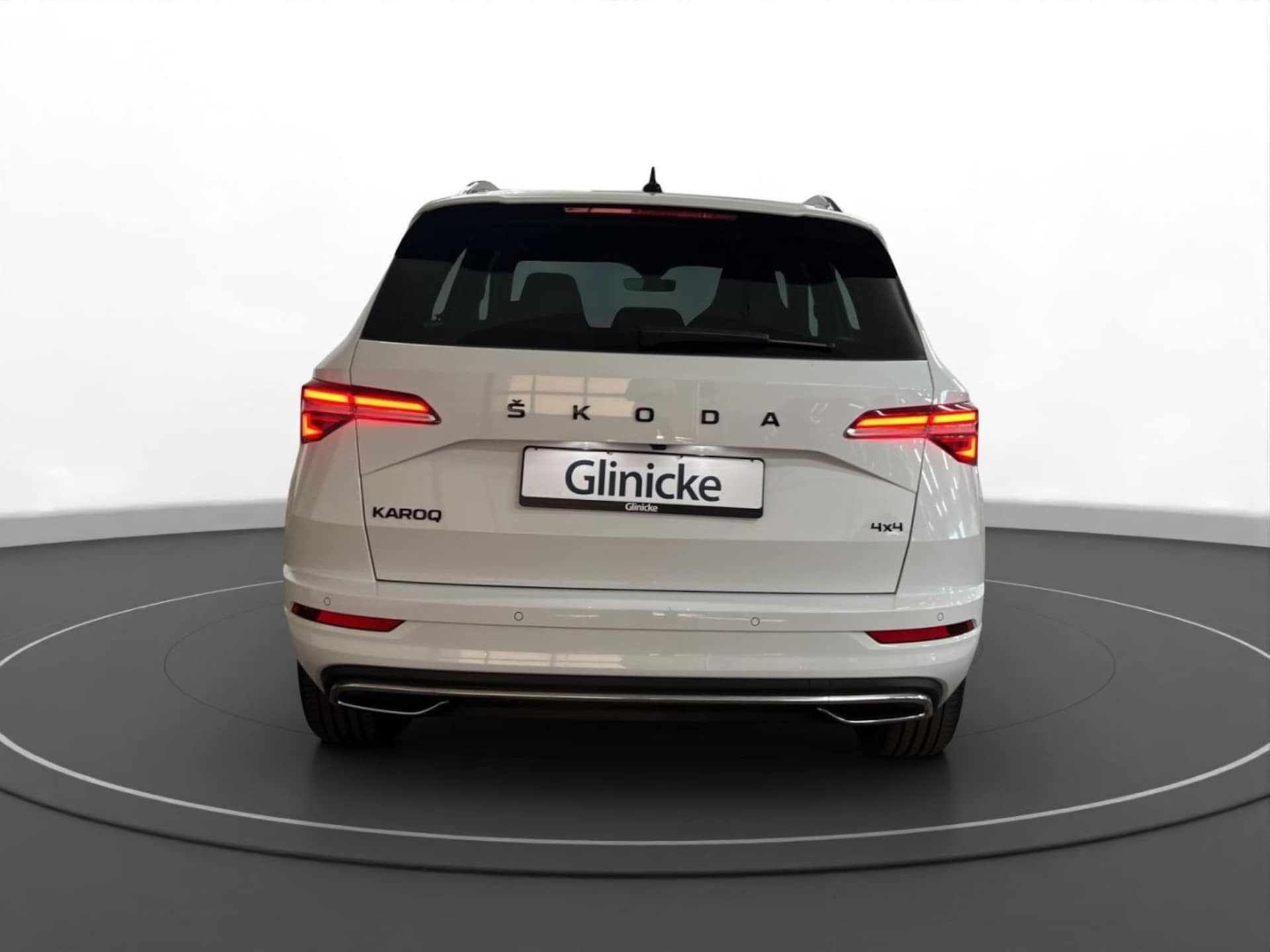 Skoda Karoq Sportline
