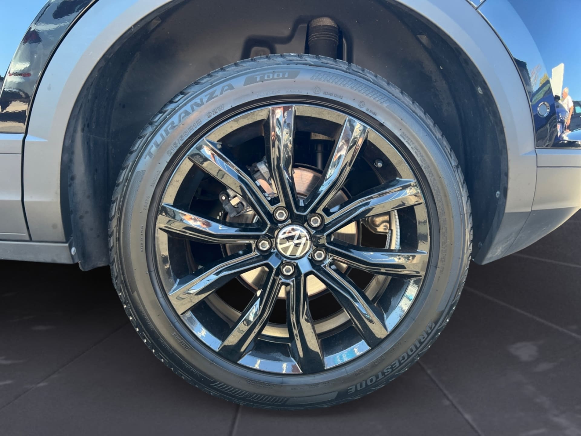 Volkswagen T-Roc MOVE