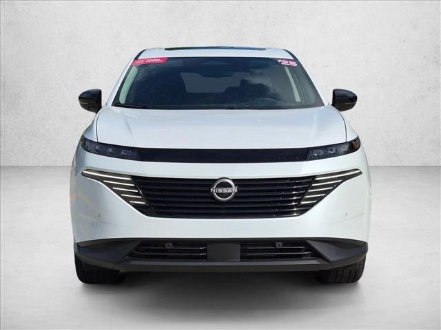 2025 Nissan Murano