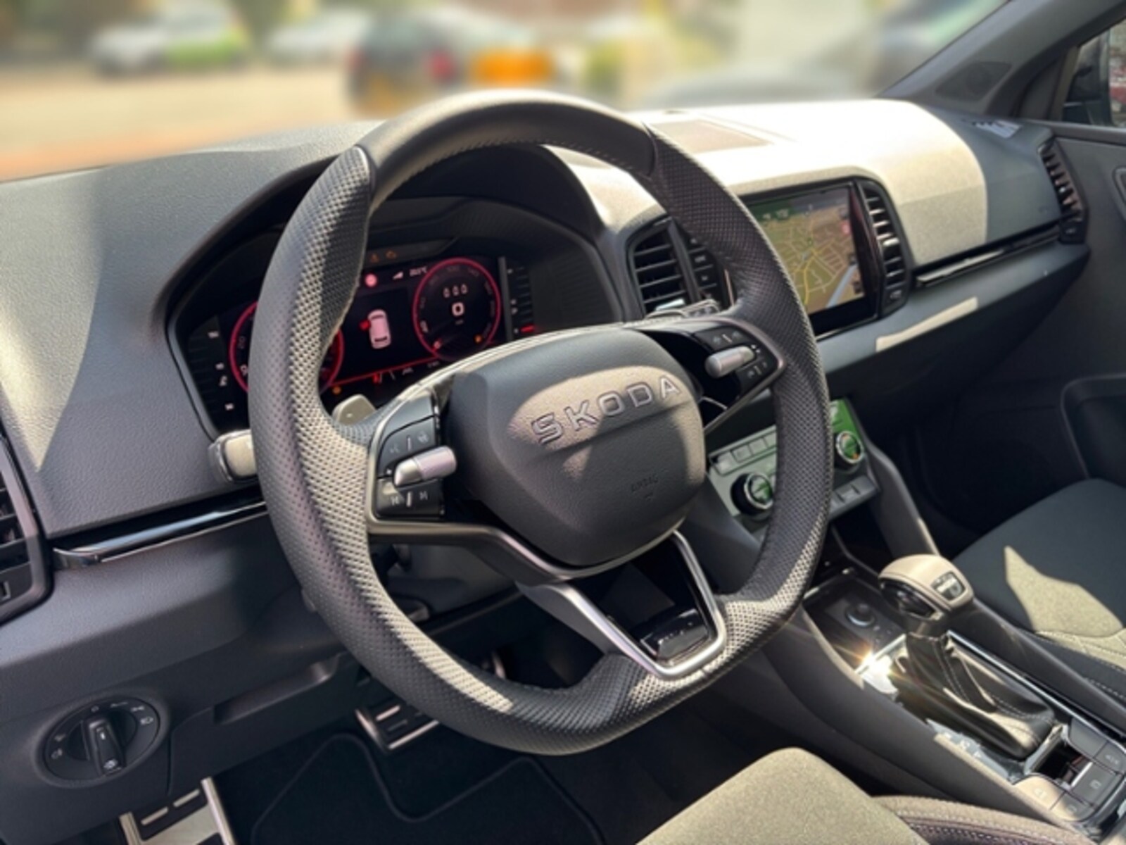 Škoda Karoq – Bild 10