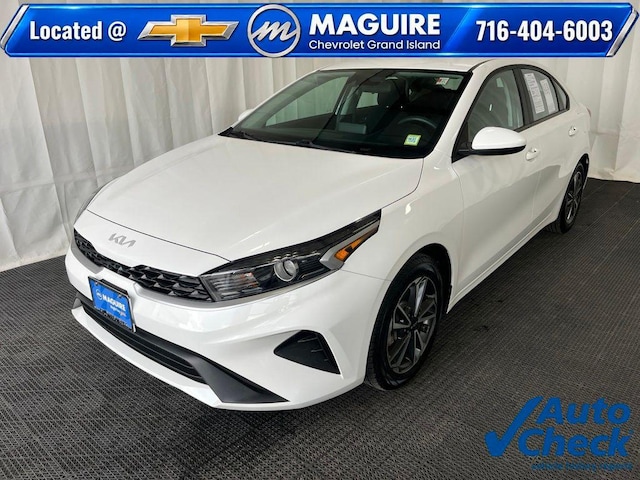 2023 Kia Forte