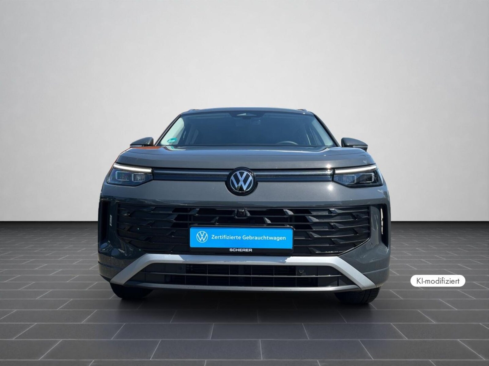 Volkswagen Tayron – Bild 5