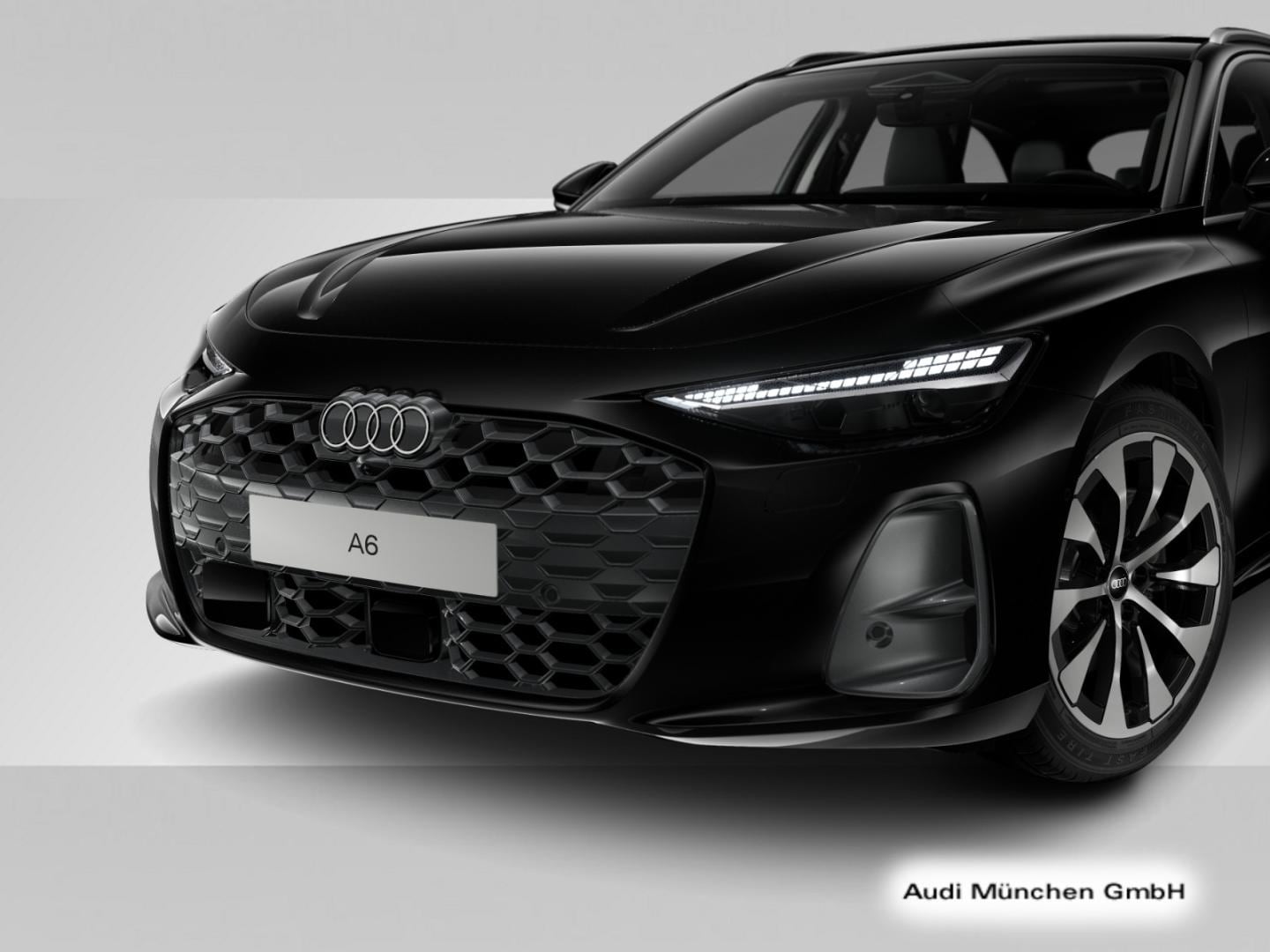 Bild über Audi A6 Avant TFSI 150 kW S tronic - für weitere Informationen kontaktieren Sie den Audi Partner
