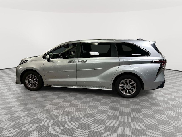 2023 Toyota Sienna