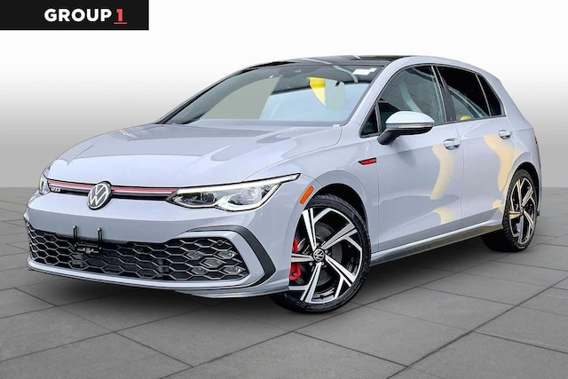 2024 Volkswagen Golf GTI