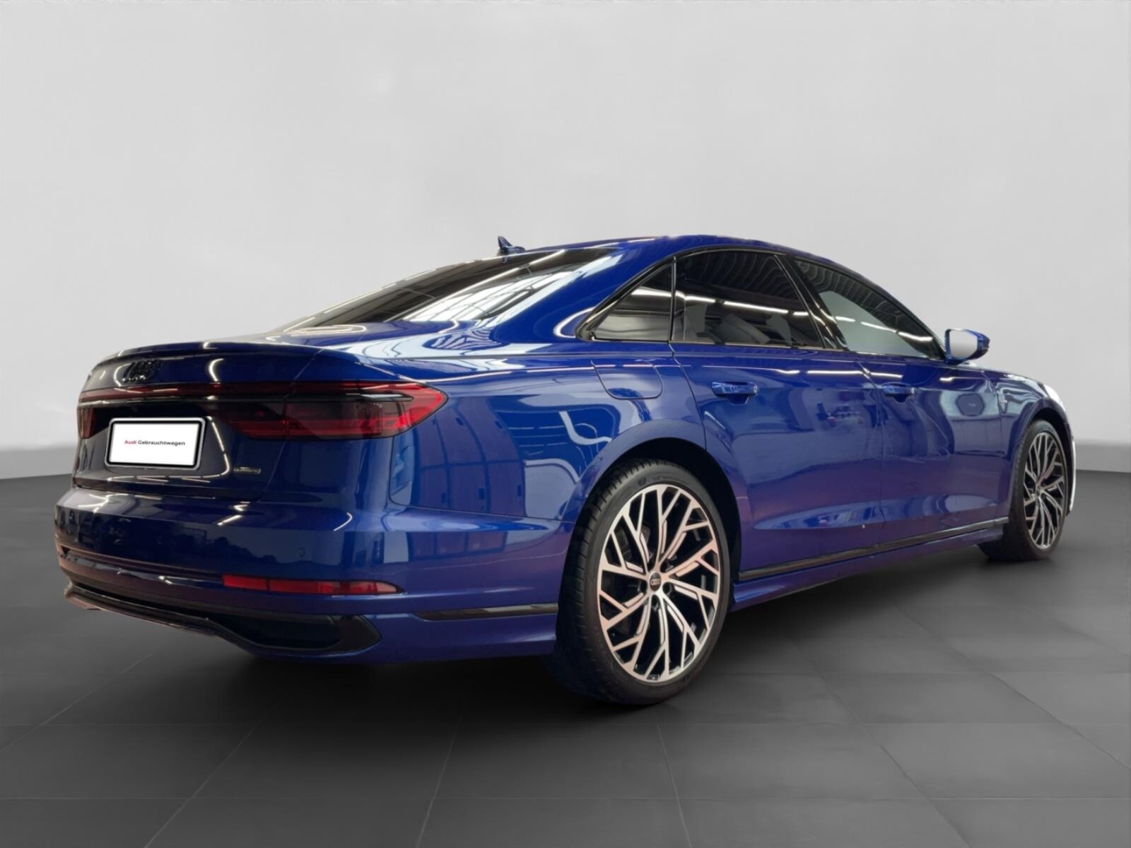 Audi A8 – Bild 6