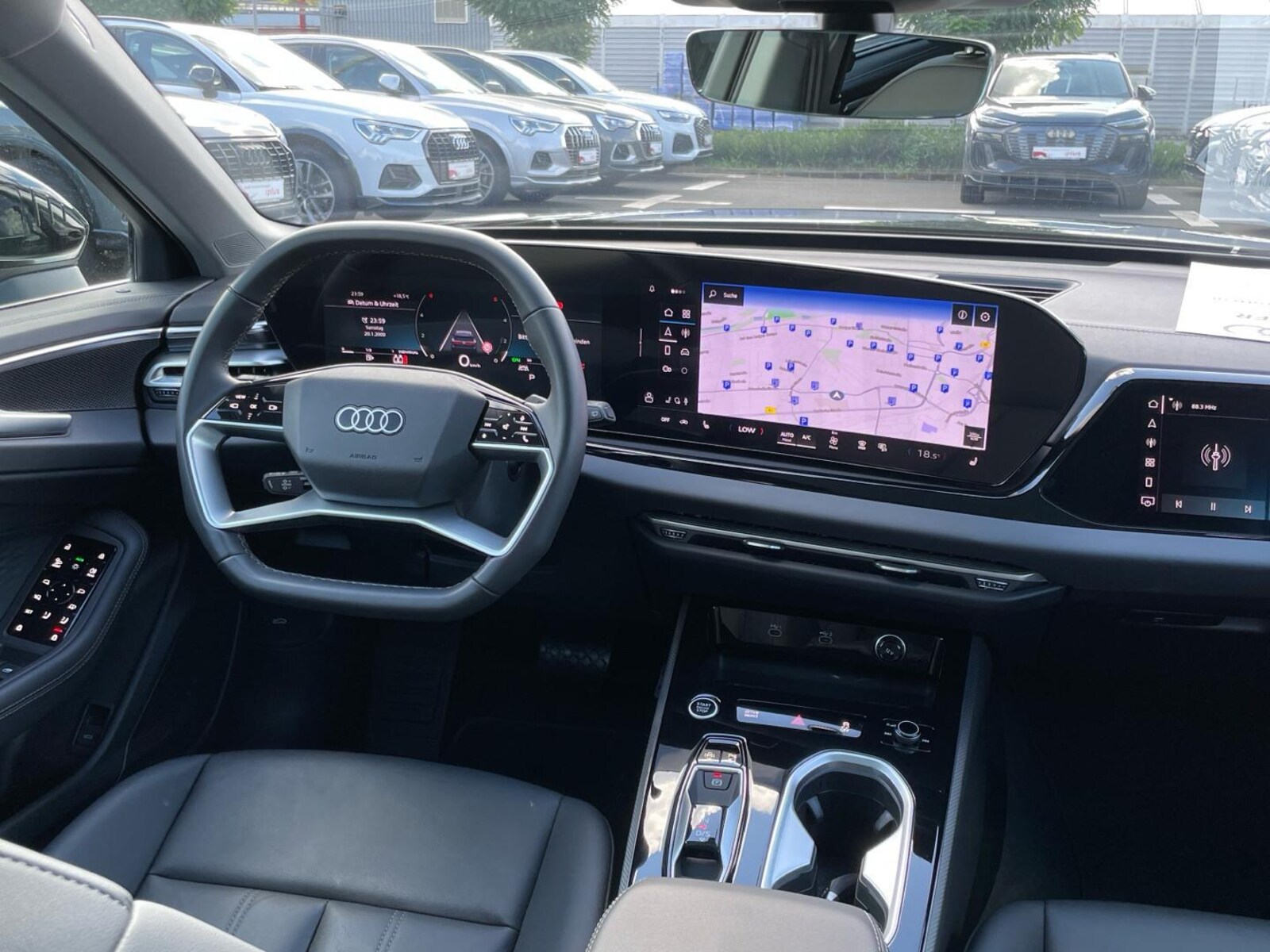 Audi A6 Avant – Bild 8