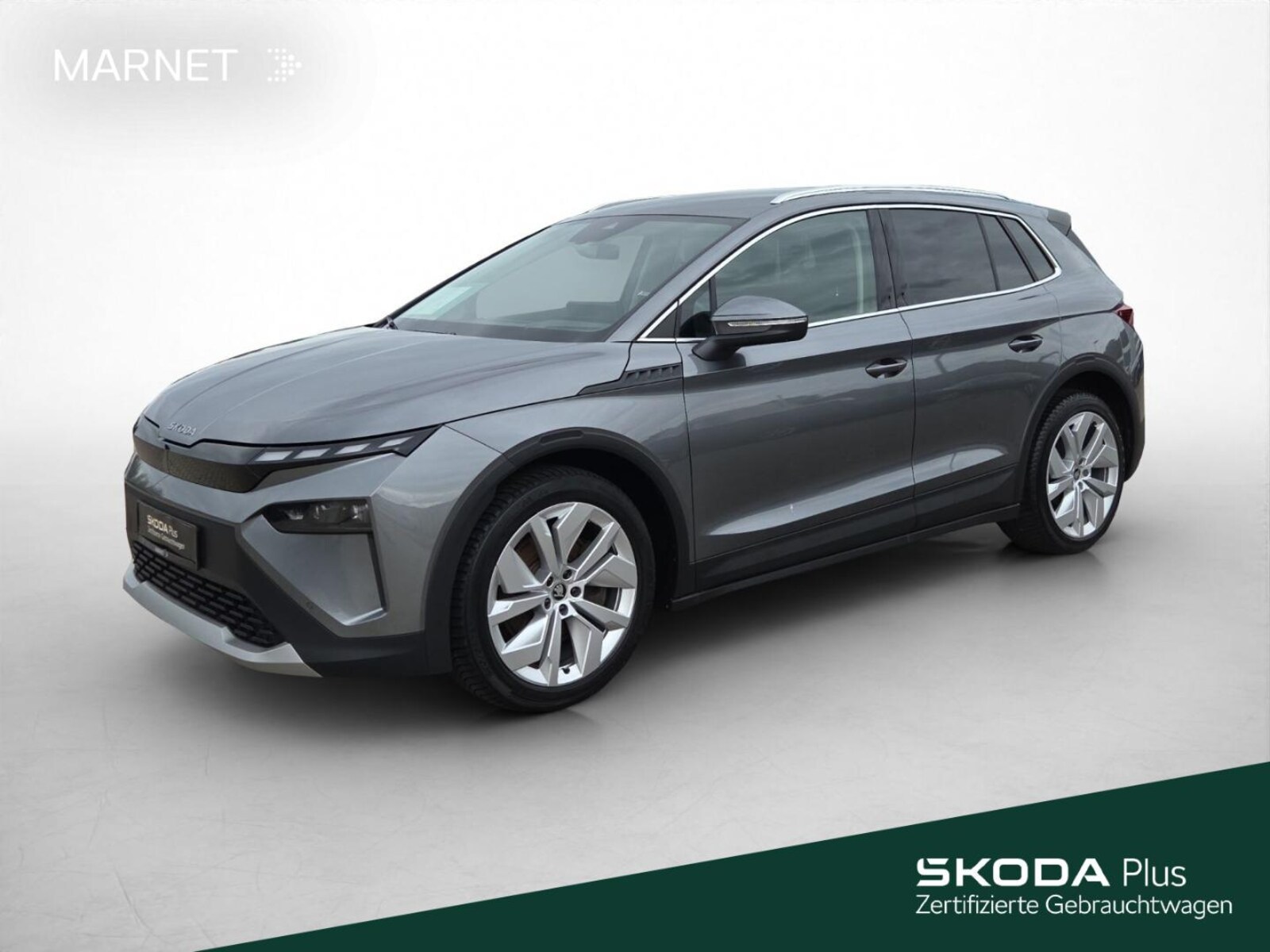 Škoda Elroq