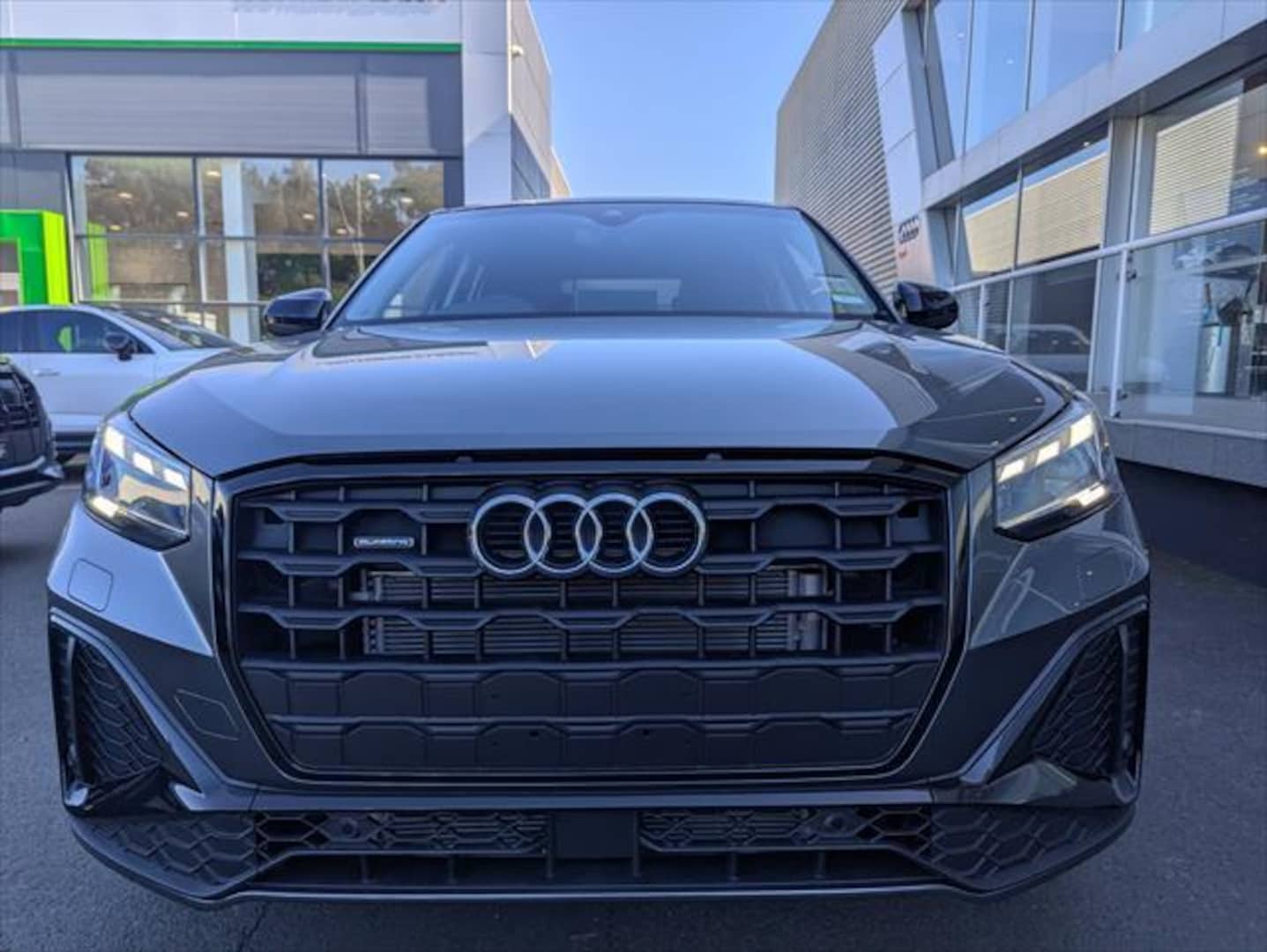 Image about Audi Q2 40 TFSI quattro S tronic