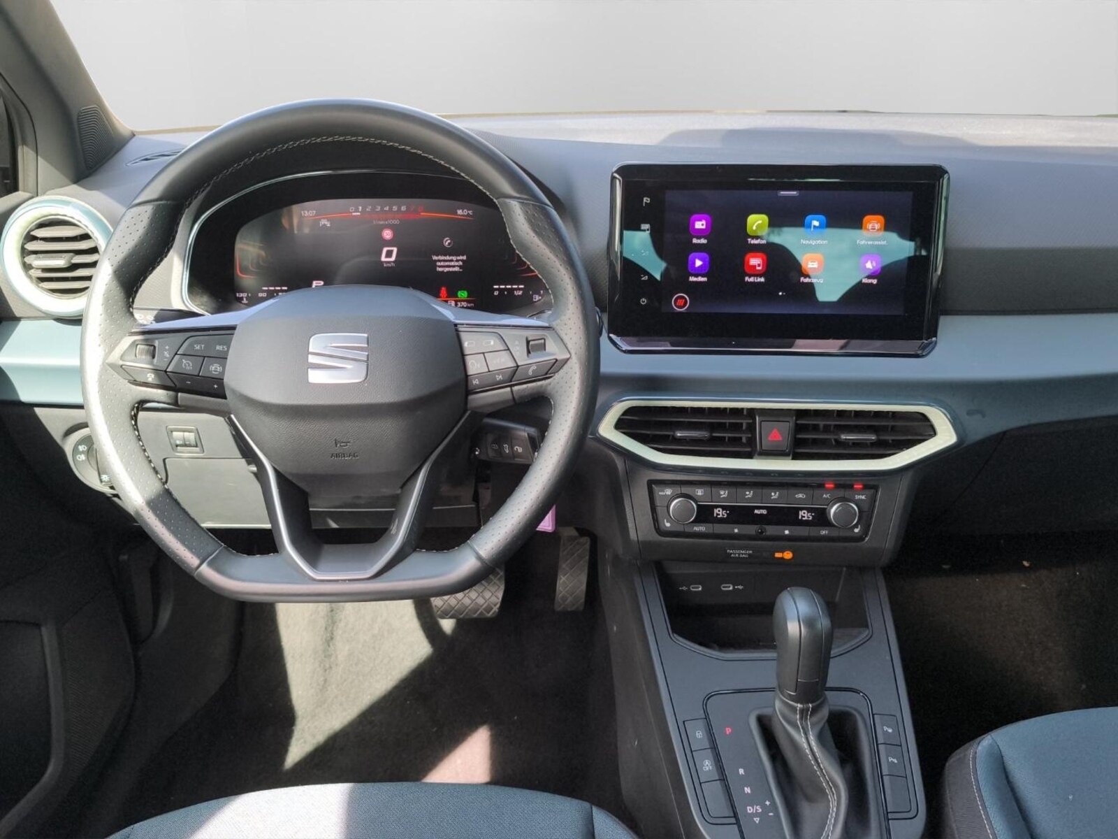 SEAT Arona – Bild 15