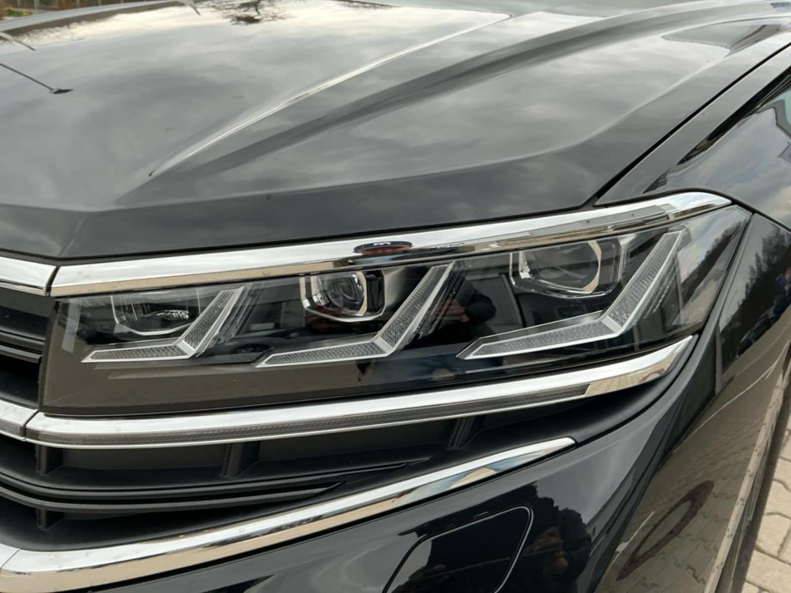 Volkswagen Touareg – Bild 18