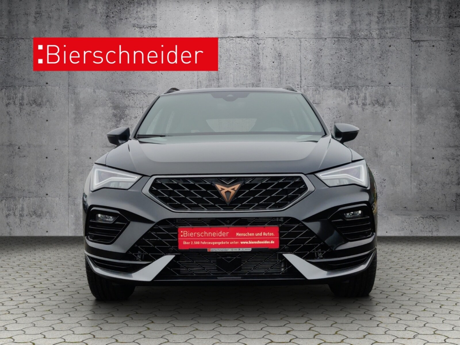 CUPRA Ateca – Bild 4