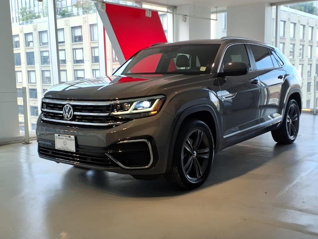 2021 Volkswagen Atlas Cross Sport