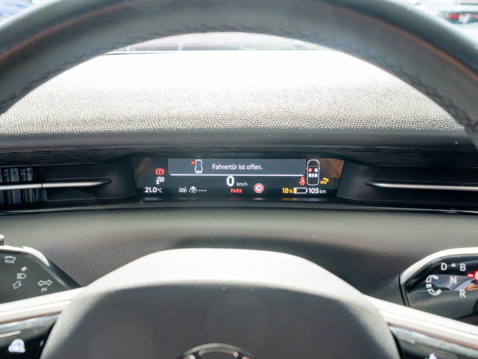 Volkswagen ID.7 Tourer – Bild 15
