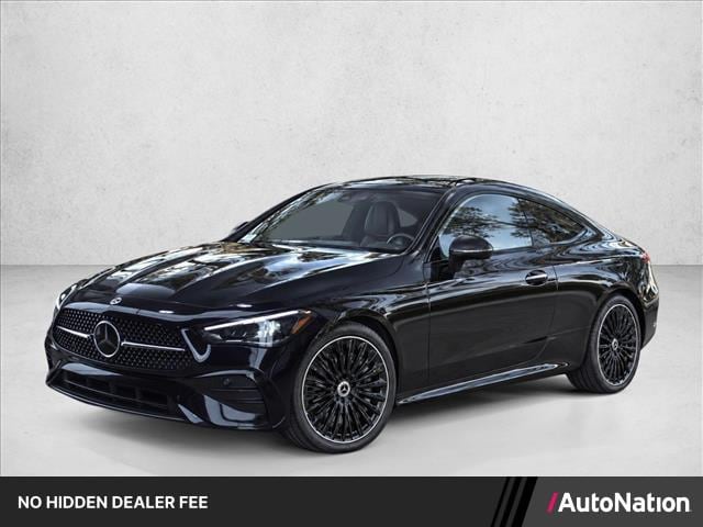 2024 Mercedes-Benz CLE 300