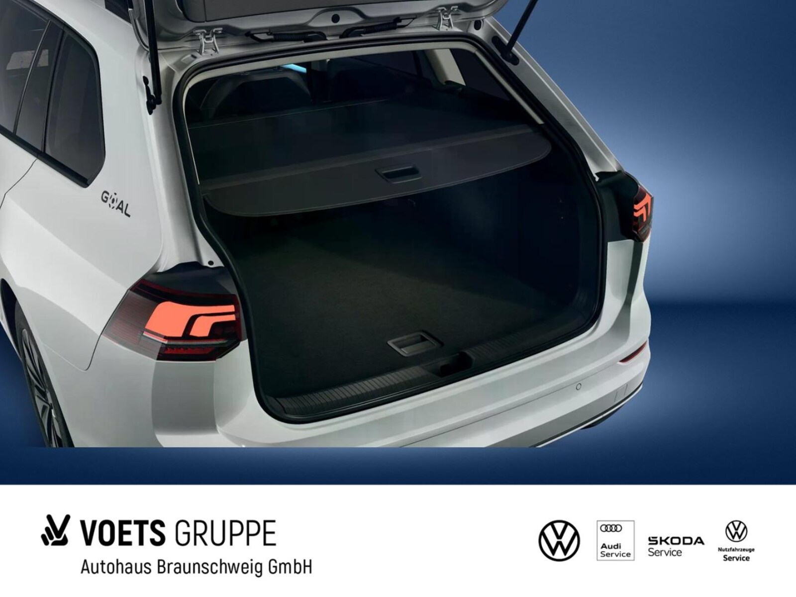 Volkswagen Golf Variant – Bild 7