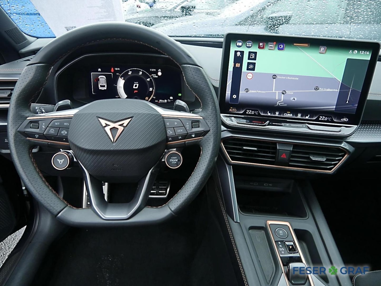 CUPRA Leon Sportstourer – Bild 4