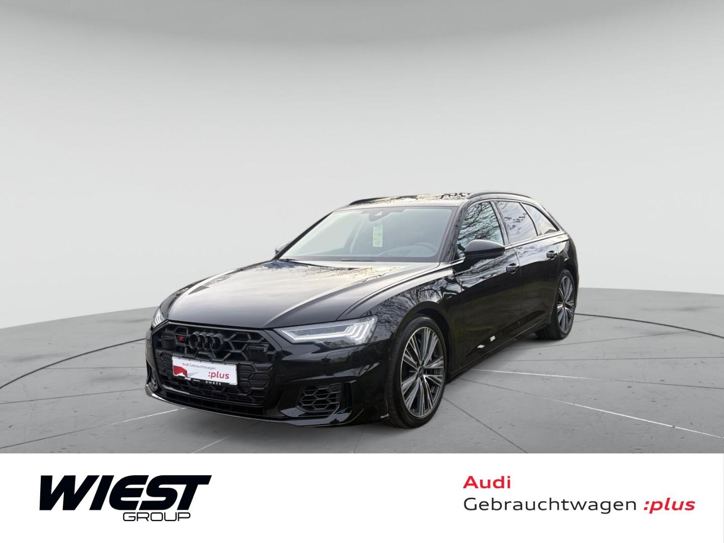 Bild über Audi S6 Avant TDI quattro tiptronic - für weitere Informationen kontaktieren Sie den Audi Partner