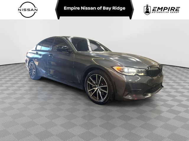 2022 BMW 3 Series