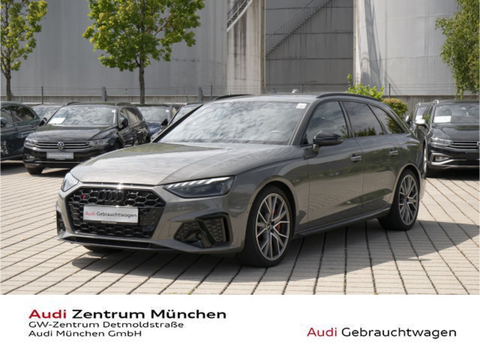 Audi S4 Avant
