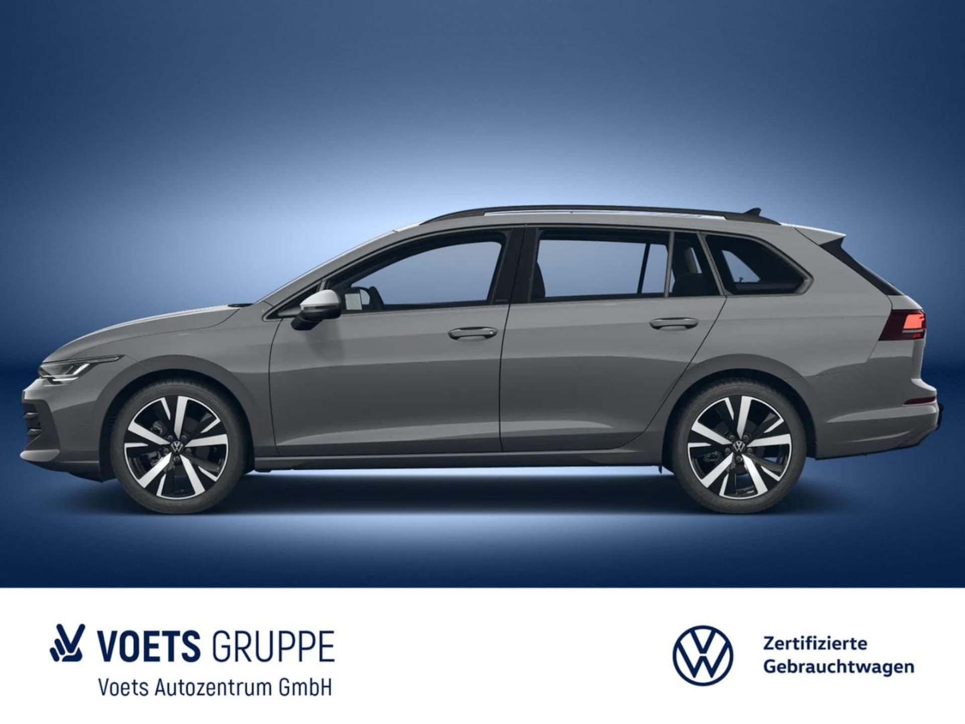 Volkswagen Golf Variant Life