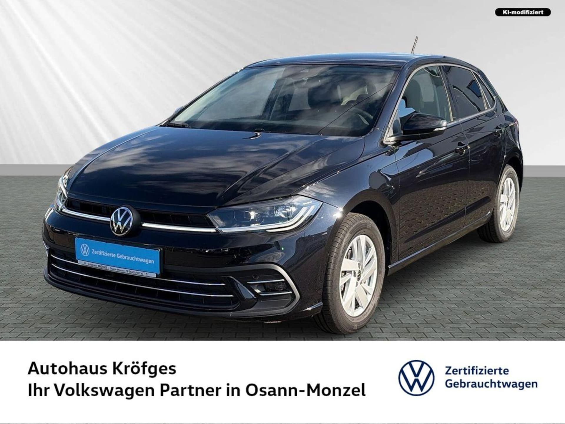 Volkswagen Polo 2023