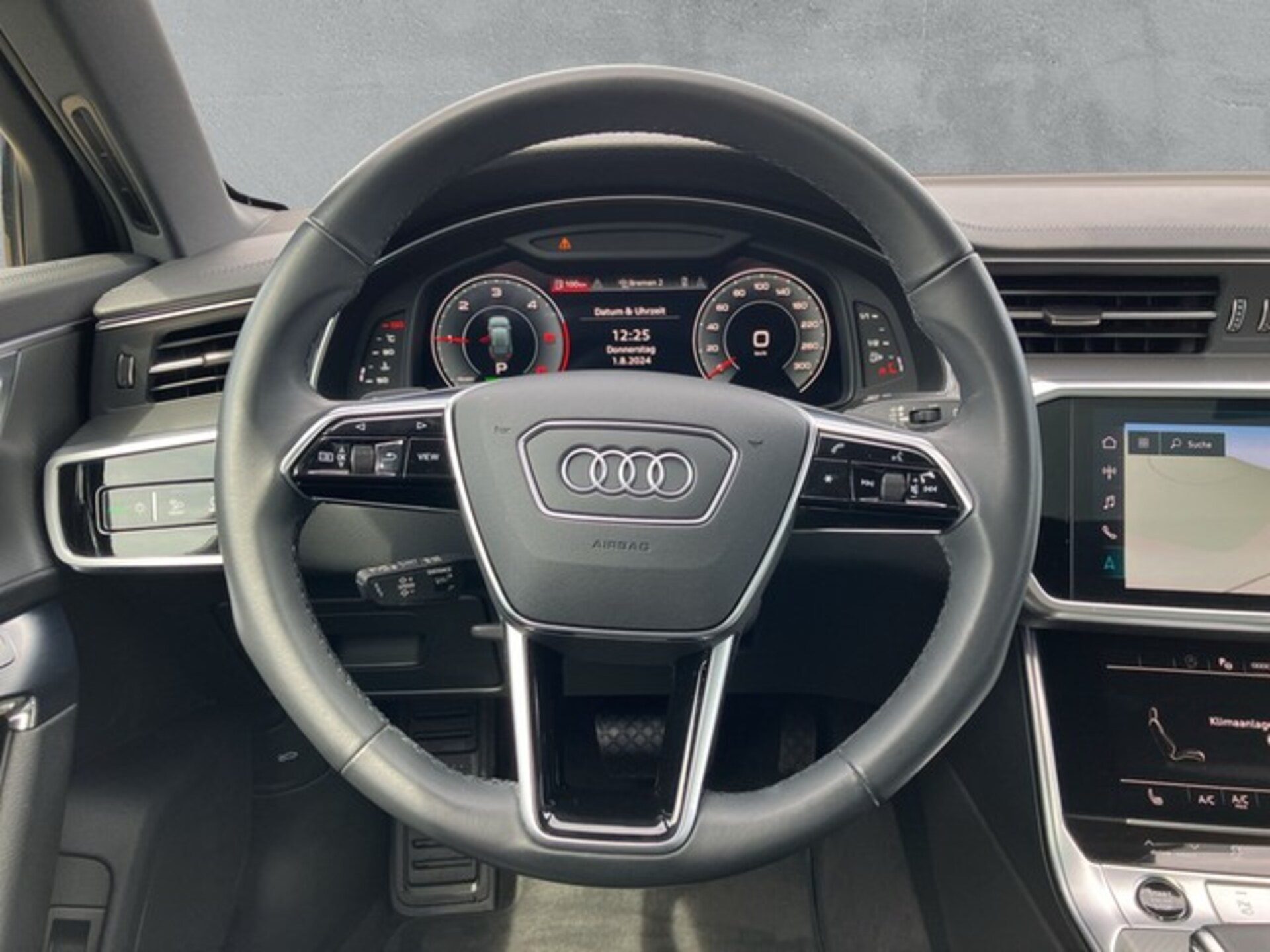Audi A6 Avant Design