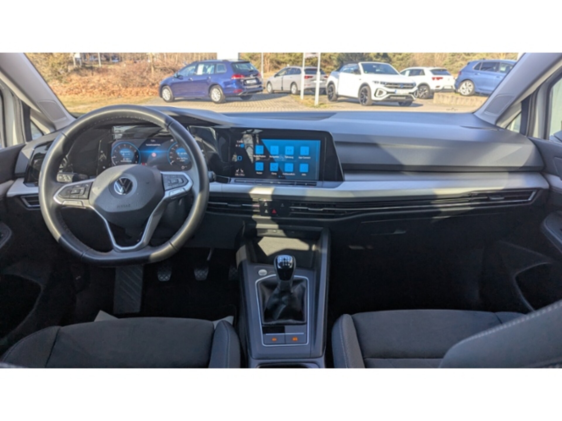 Volkswagen Golf Life