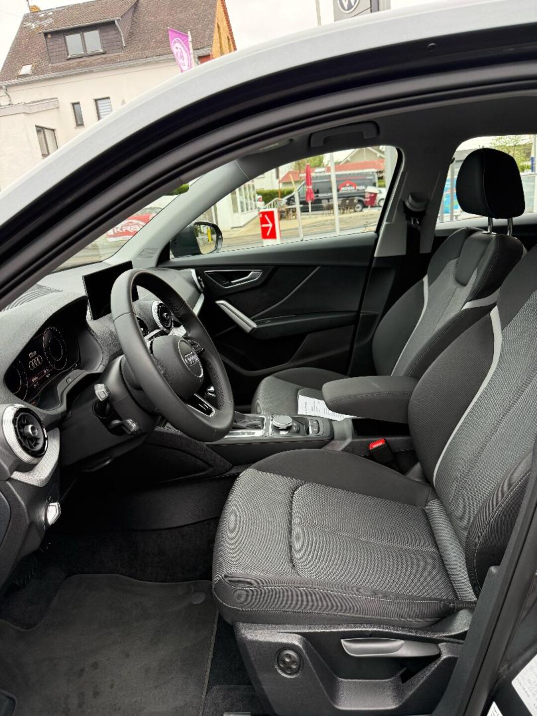 Audi Q2 S line