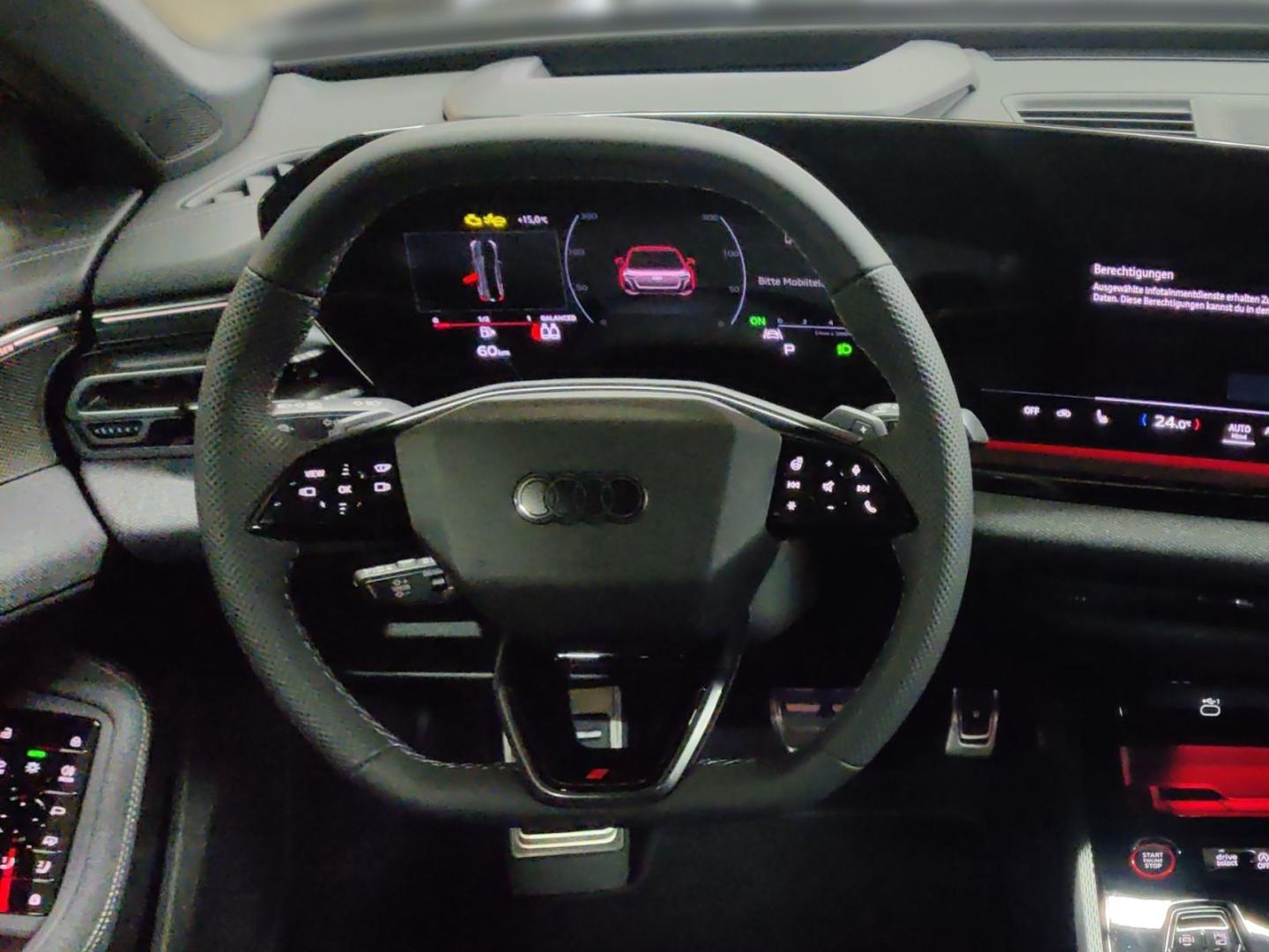 Image about Audi A5 Limousine TFSI 150 kW S tronic