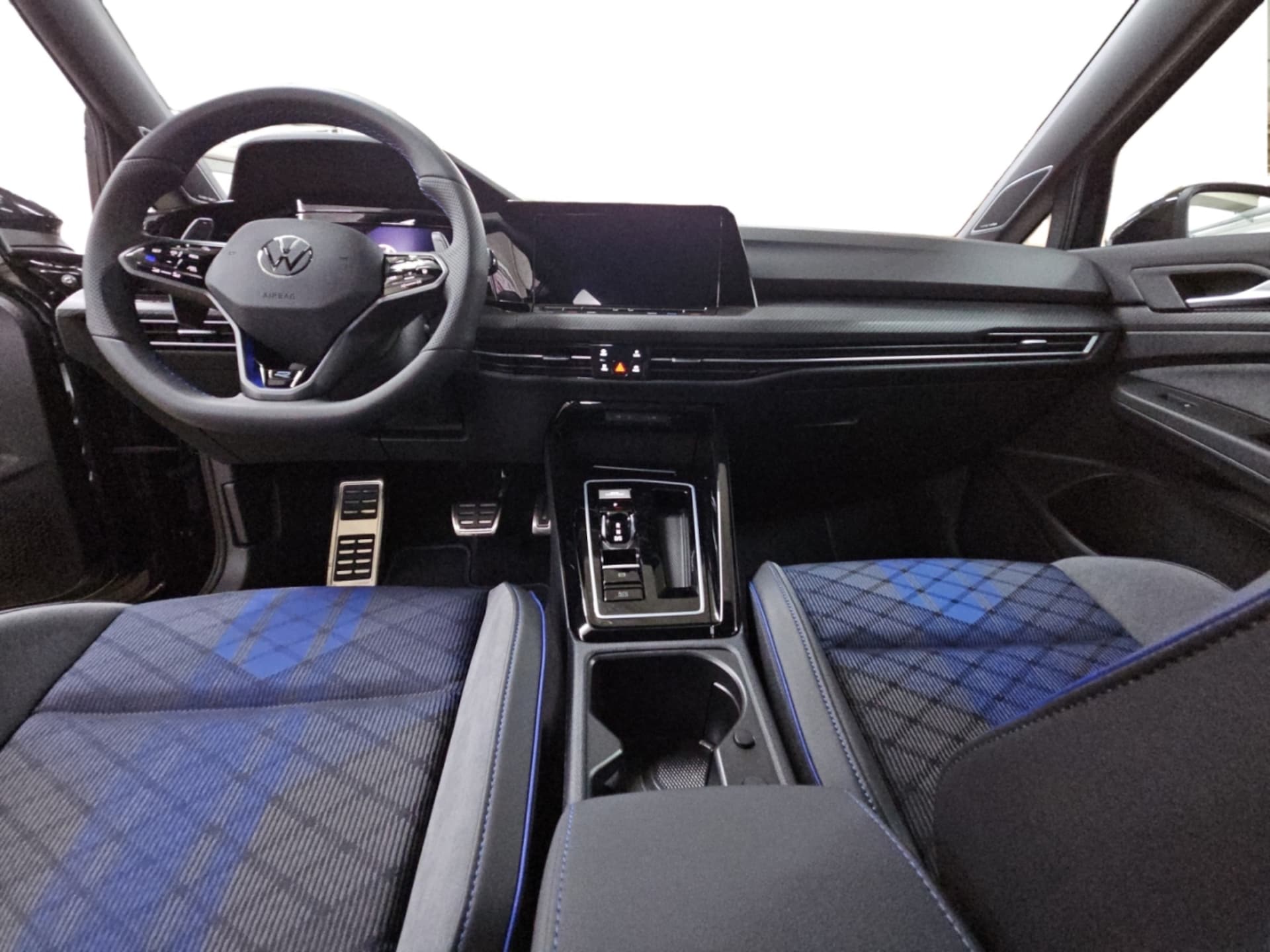Volkswagen Golf R