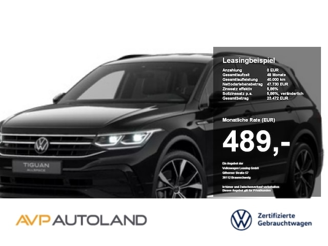 Volkswagen Tiguan Allspace