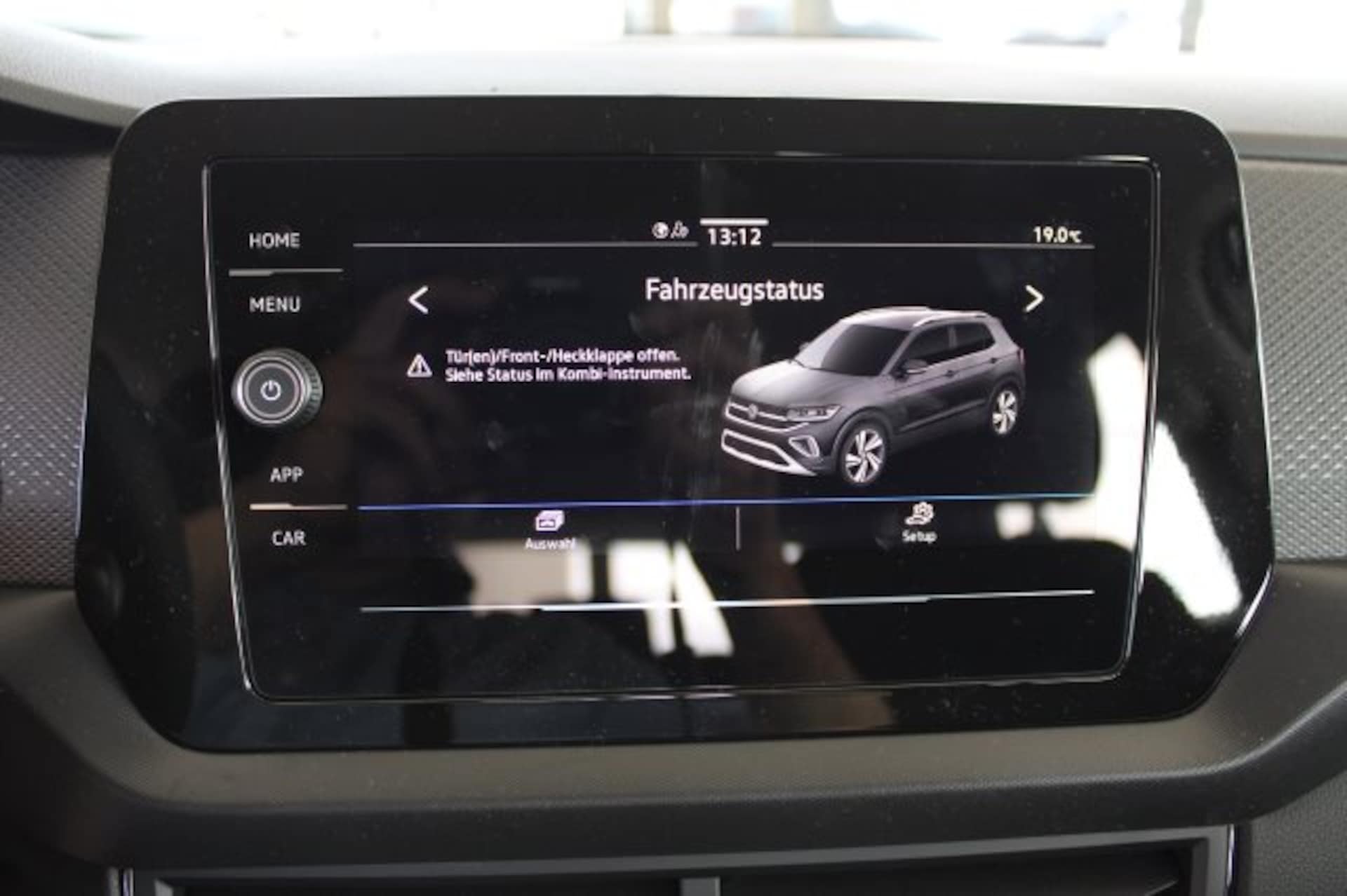 Volkswagen T-Cross Basis-Modell