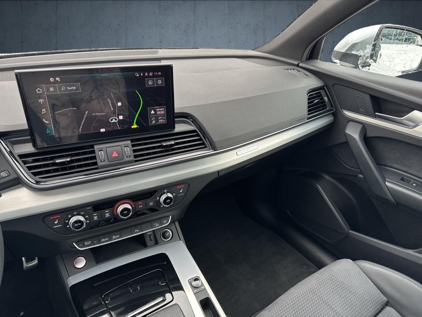 Bild über Audi SQ5 Sportback TDI tiptronic - für weitere Informationen kontaktieren Sie den Audi Partner