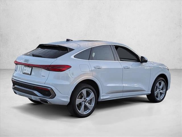 2025 Audi Q5 Sportback