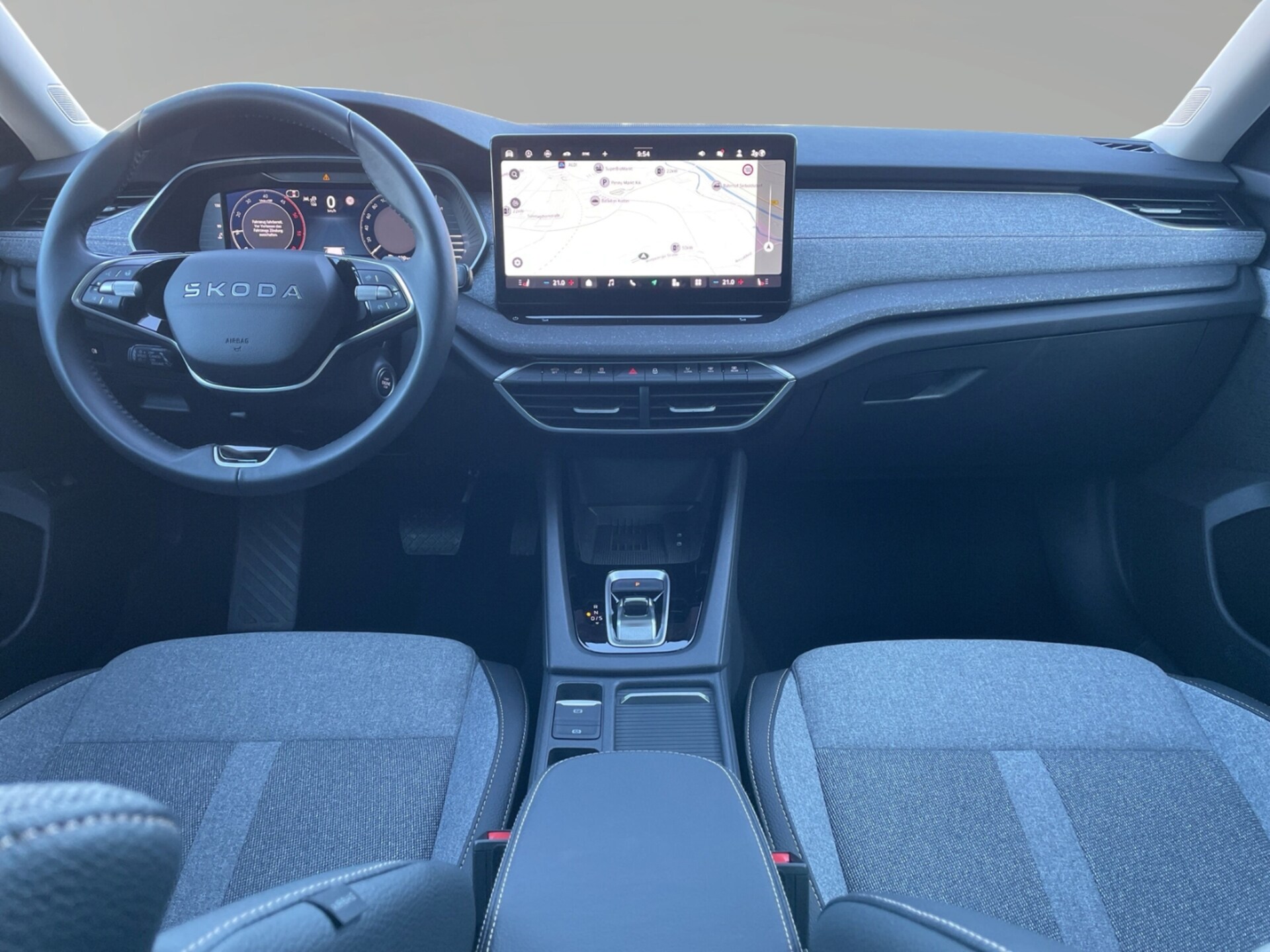 Skoda Octavia Combi Tour