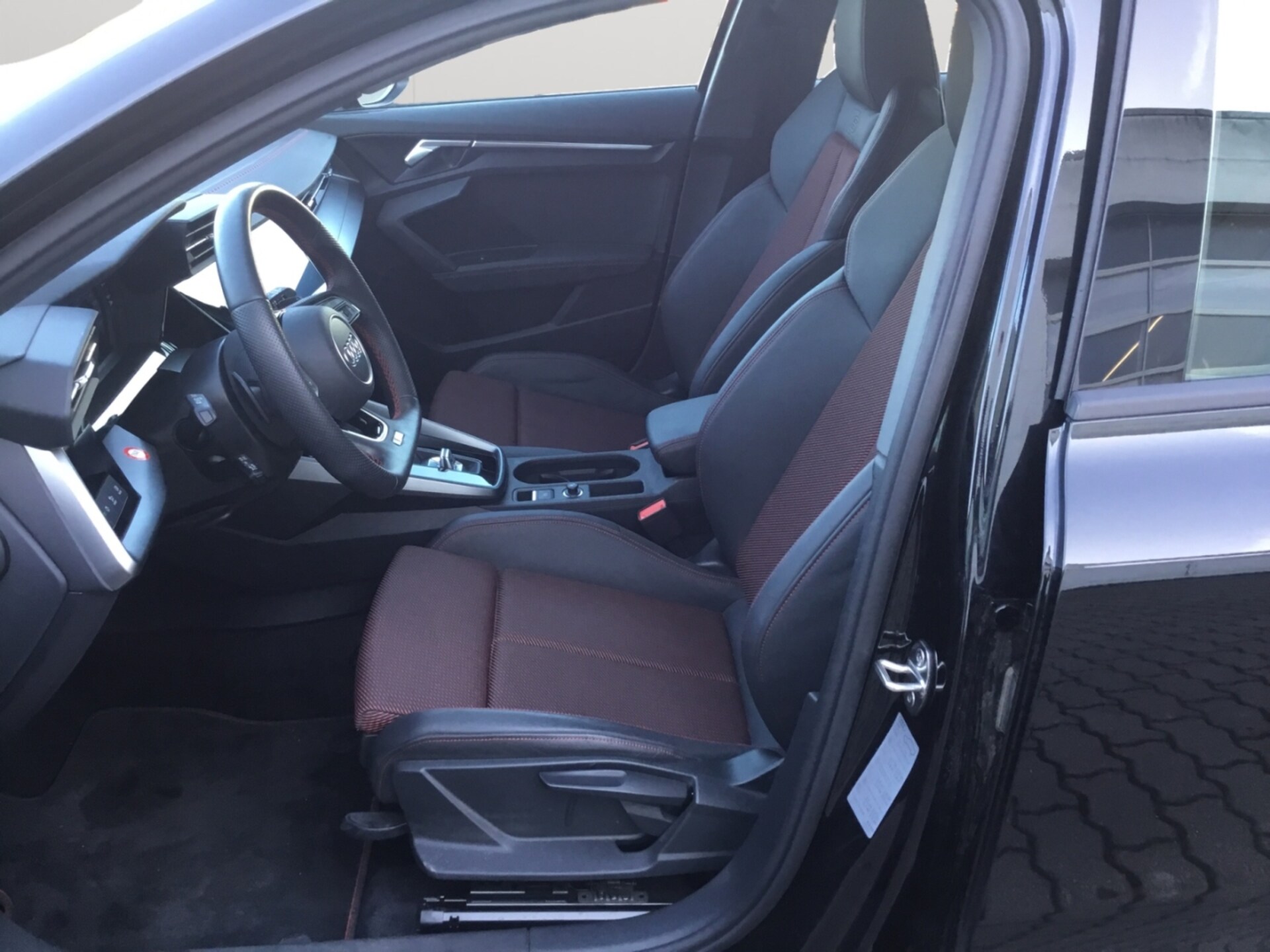 Audi S3 Sportback