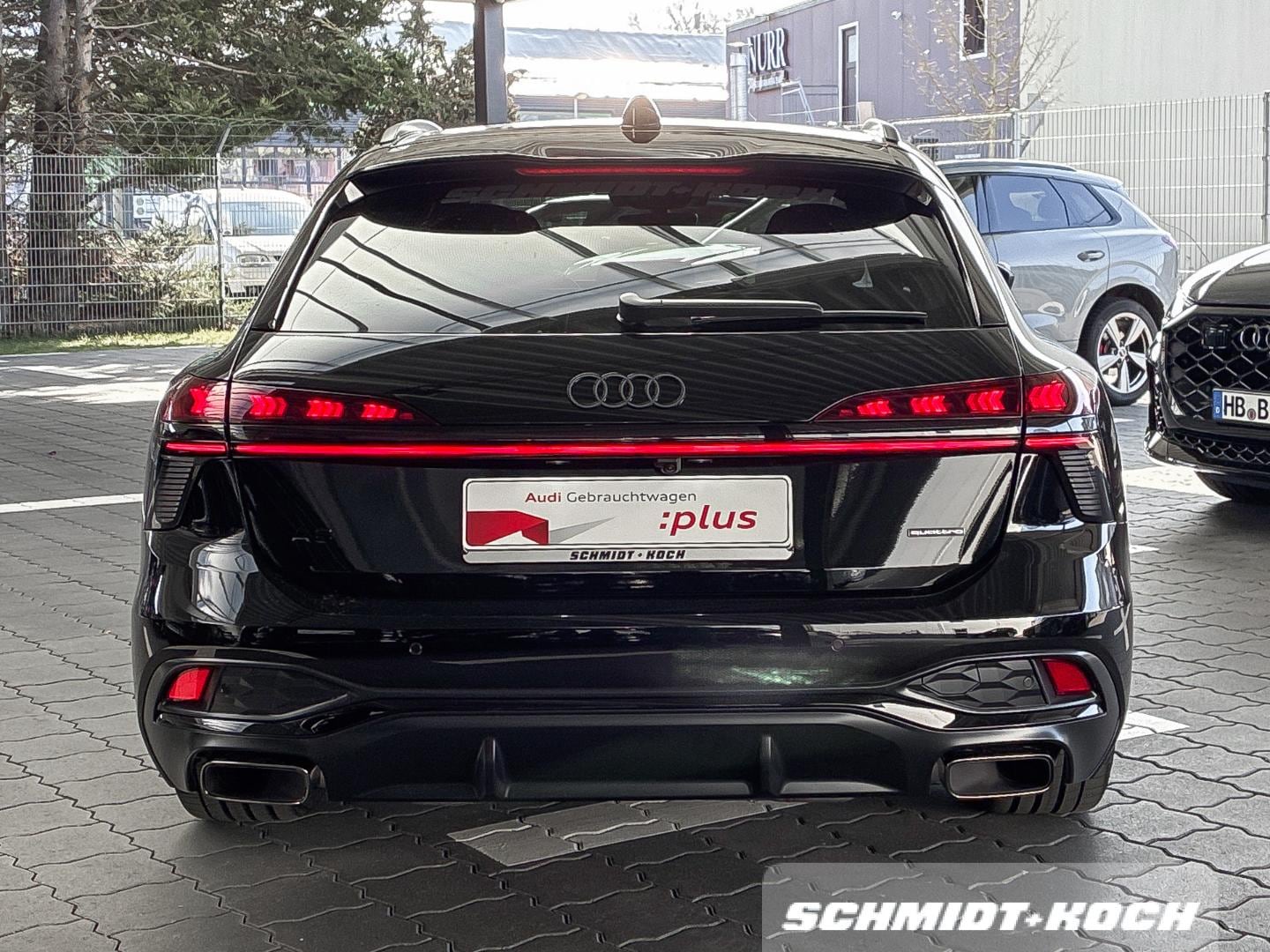 Bild über Audi A6 Avant e-hybrid e-hybrid quattro 220 kW S tronic - für weitere Informationen kontaktieren Sie den Audi Partner