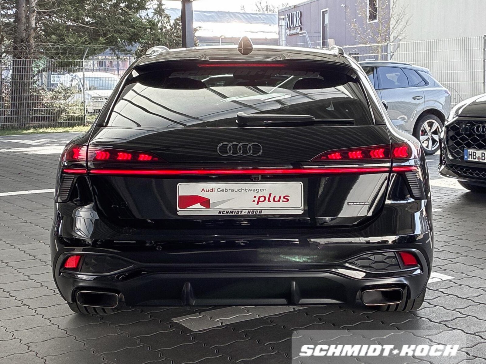 Audi A6 Avant – Bild 6
