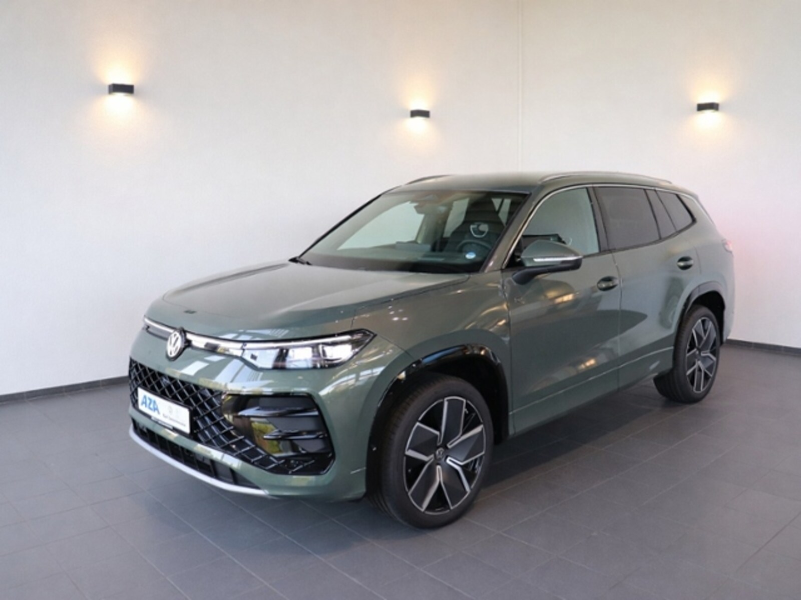 Volkswagen Tayron – Bild 2