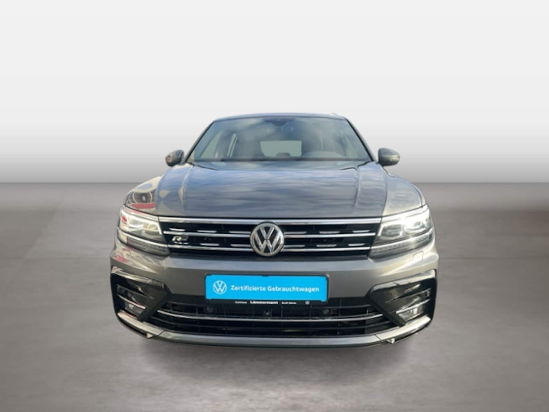 Volkswagen Tiguan R-Line