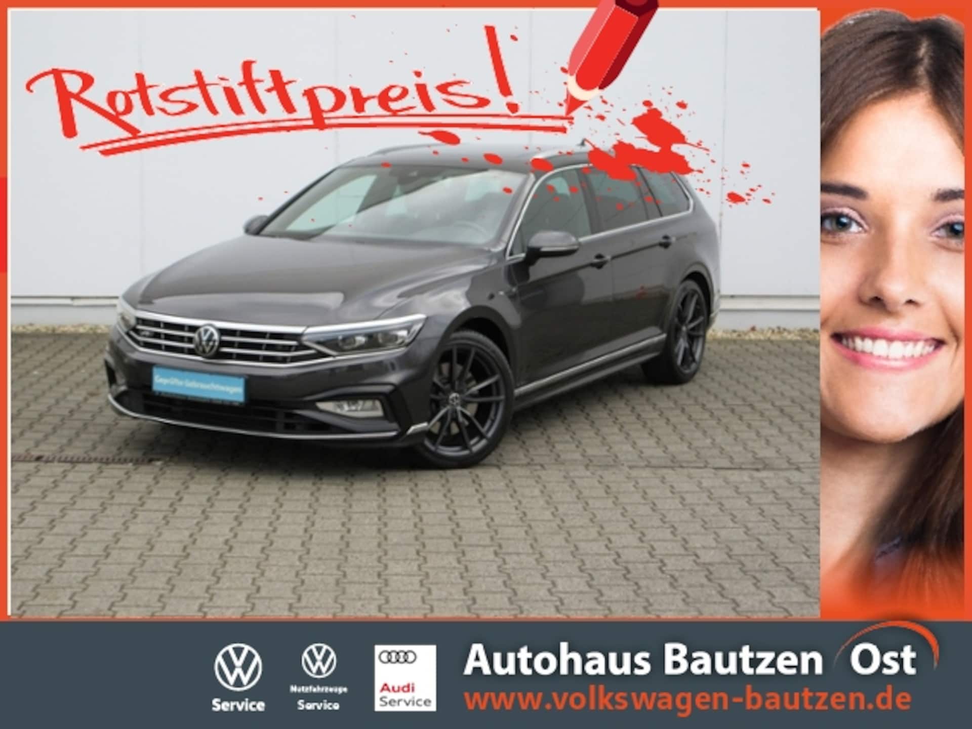 Volkswagen Passat Variant Elegance