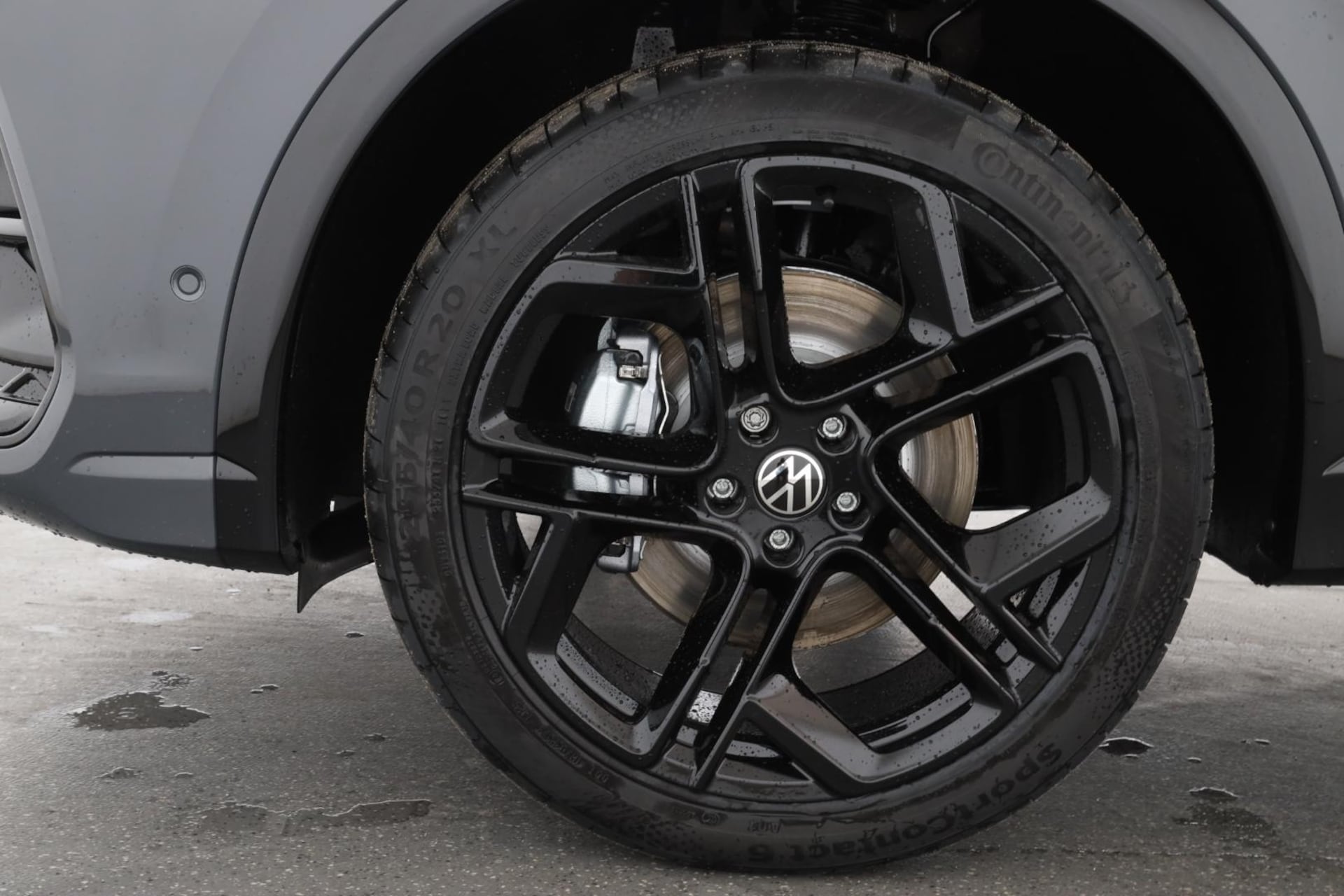 Volkswagen Tiguan R-Line