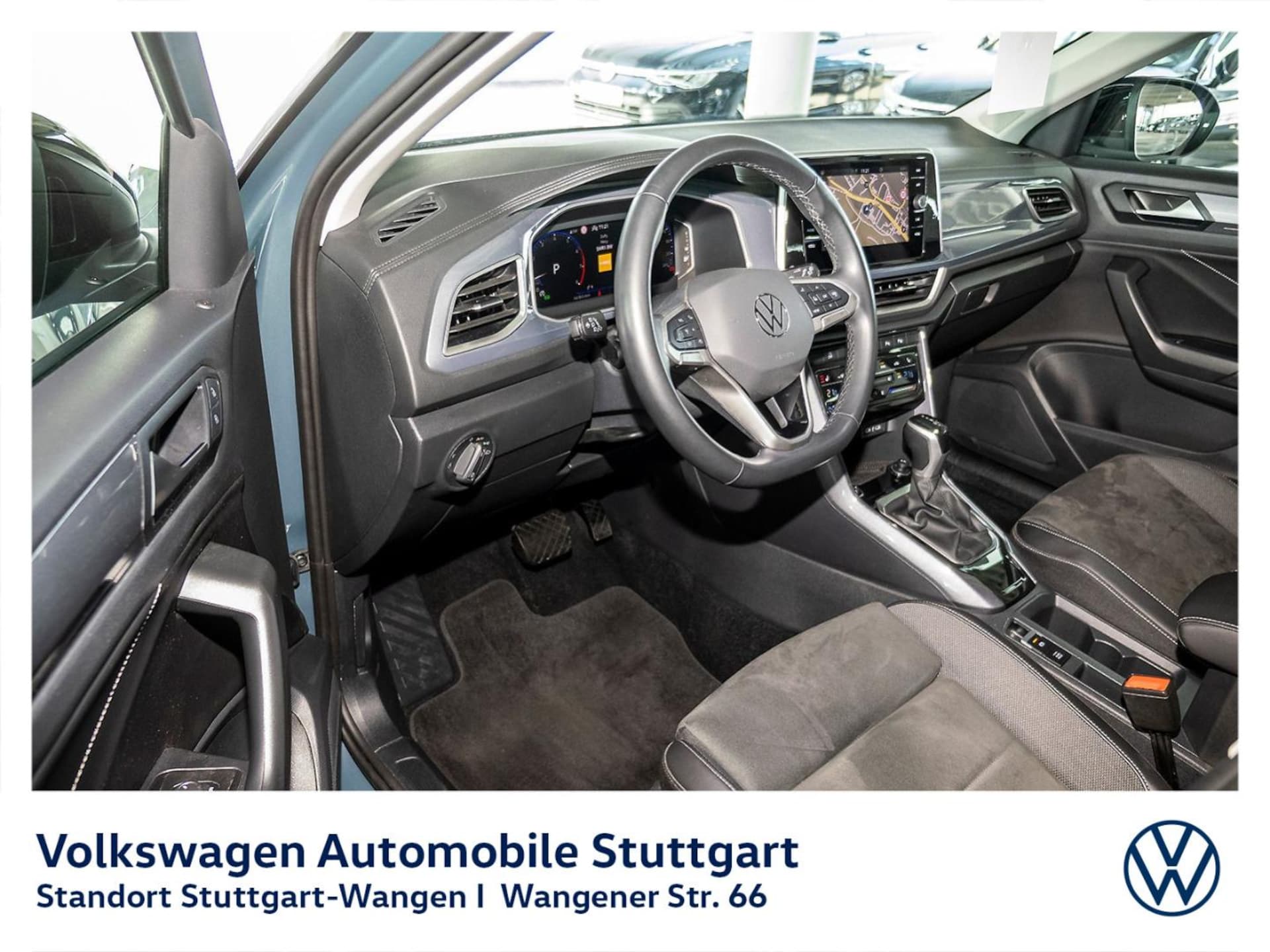 Volkswagen T-Roc Style