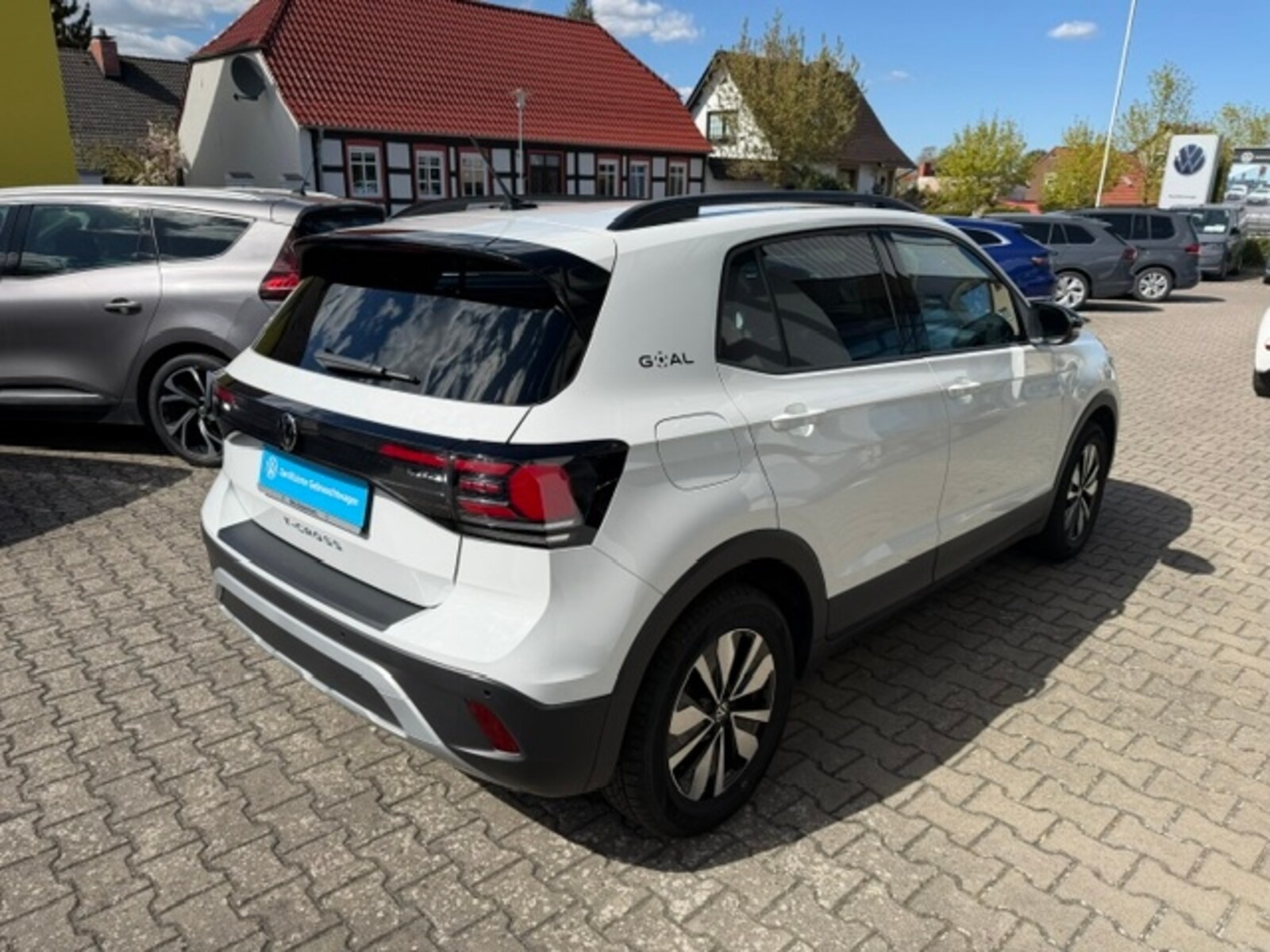 Volkswagen T-Cross – Bild 7
