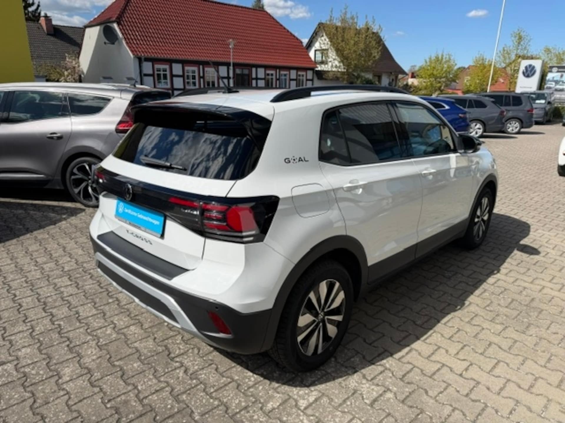 Volkswagen T-Cross Life